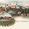Konárovice 1900